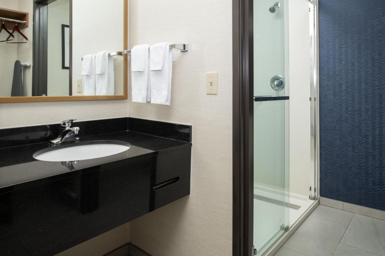 Fairfield Inn & Suites By Marriott Portland Airport Exterior foto