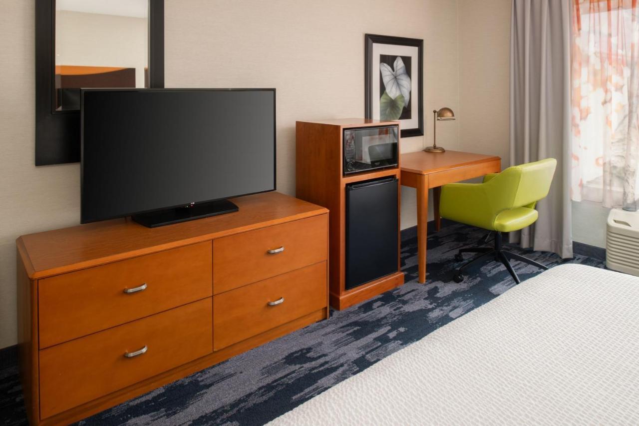 Fairfield Inn & Suites By Marriott Portland Airport Exterior foto