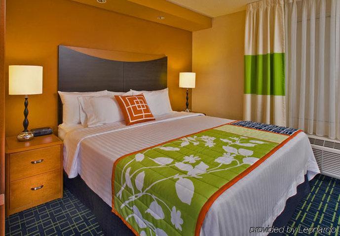 Fairfield Inn & Suites By Marriott Portland Airport Exterior foto